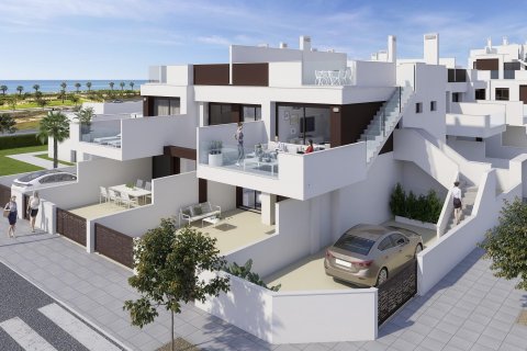 Bungalow a Pilar de la Horadada, Alicante, Spagna 2 camere da letto,  N° 167607