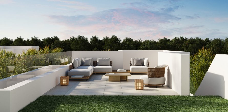 Villa Polop, Alicante, Spagna 4 camere da letto, 224 mq. N° 110709