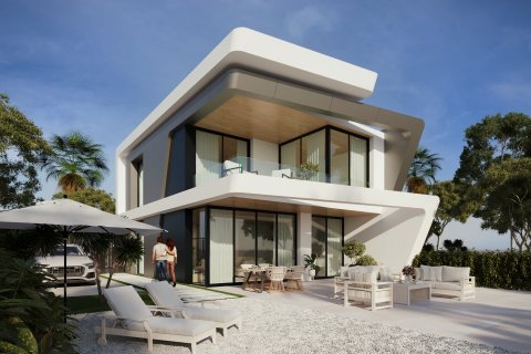 Villa en venta Mutxamel, Alicante, España 2 dormitorios, 215 m2 No. 110700 - foto 1