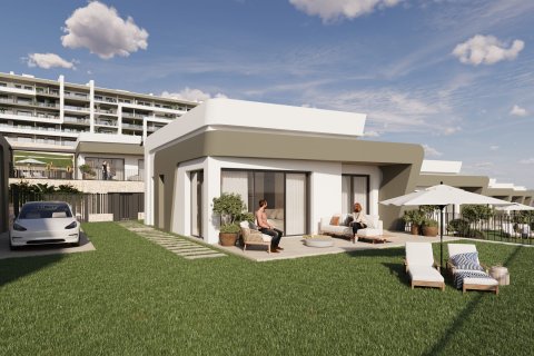 Villa en venta Mutxamel, Alicante, España 2 dormitorios, 215 m2 No. 110700 - foto 11