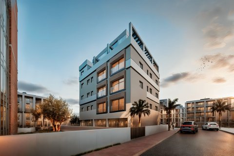 Wohnung zum Verkauf San Pedro del Pinatar, Murcia, Spanien 2 Schlafzimmer, 76 m2 Nr. 110710 - Foto 1