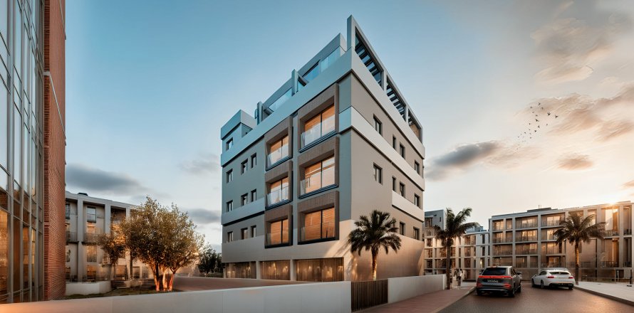 Wohnung San Pedro del Pinatar, Murcia, Spanien 2 Schlafzimmer, 76 m2 Nr. 110710