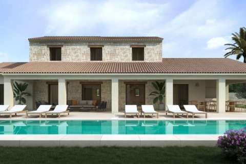 Villa for sale Moraira, Alicante, Spain 4 bedrooms, 346 sq.m. No. 135317 - photo 2