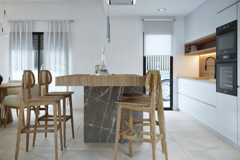 Huvila myytävänä Banos Y Mendigo, Murcia, Espanja, 3 makuuhuonetta, 134 m2 No. 135318 - kuva 13