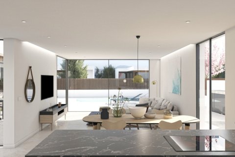 Huvila myytävänä Banos Y Mendigo, Murcia, Espanja, 3 makuuhuonetta, 134 m2 No. 135318 - kuva 2