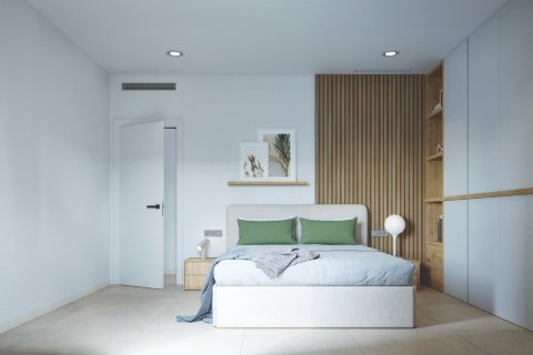 Huvila myytävänä Banos Y Mendigo, Murcia, Espanja, 3 makuuhuonetta, 134 m2 No. 135318 - kuva 10