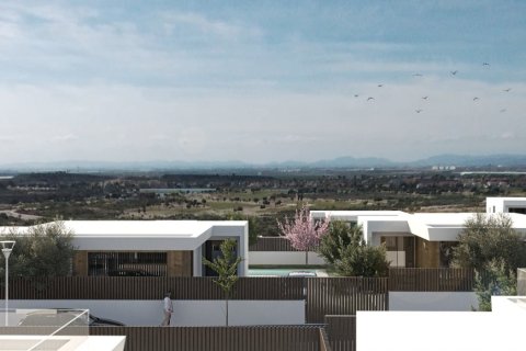 Huvila myytävänä Banos Y Mendigo, Murcia, Espanja, 3 makuuhuonetta, 134 m2 No. 135318 - kuva 4