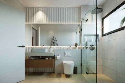 Huvila myytävänä Banos Y Mendigo, Murcia, Espanja, 3 makuuhuonetta, 134 m2 No. 135318 - kuva 6