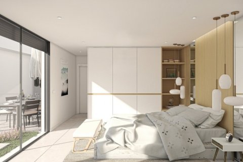 Huvila myytävänä Banos Y Mendigo, Murcia, Espanja, 3 makuuhuonetta, 134 m2 No. 135318 - kuva 3