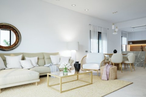 Huvila myytävänä Banos Y Mendigo, Murcia, Espanja, 3 makuuhuonetta, 134 m2 No. 135318 - kuva 16
