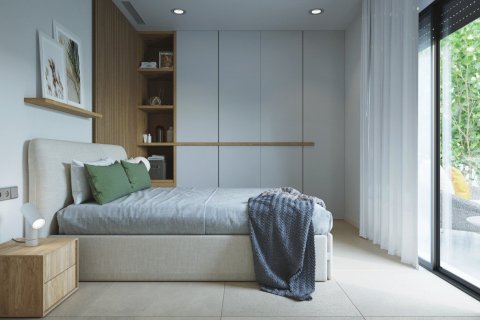 Huvila myytävänä Banos Y Mendigo, Murcia, Espanja, 3 makuuhuonetta, 134 m2 No. 135318 - kuva 12