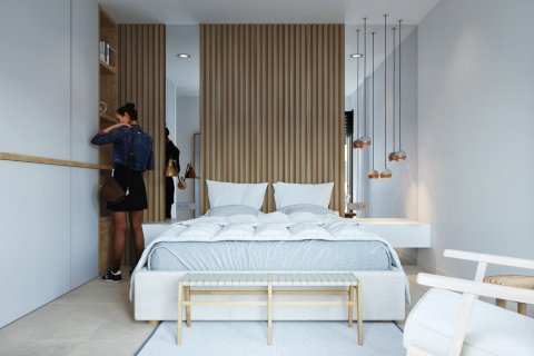 Huvila myytävänä Banos Y Mendigo, Murcia, Espanja, 3 makuuhuonetta, 134 m2 No. 135318 - kuva 11
