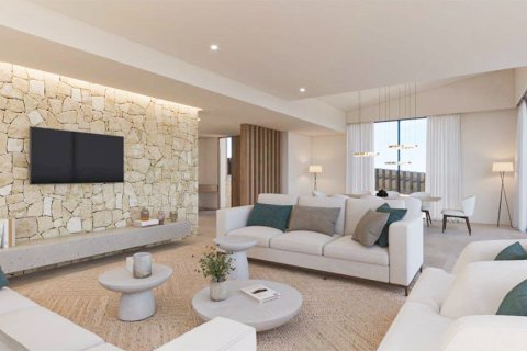 Villa en venta en Santa Ponsa, Mallorca, España 3 dormitorios, 542 m2 No. 143449 - foto 4