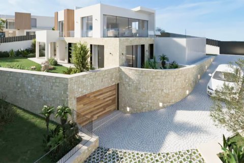 Villa en venta en Santa Ponsa, Mallorca, España 3 dormitorios, 542 m2 No. 143449 - foto 15