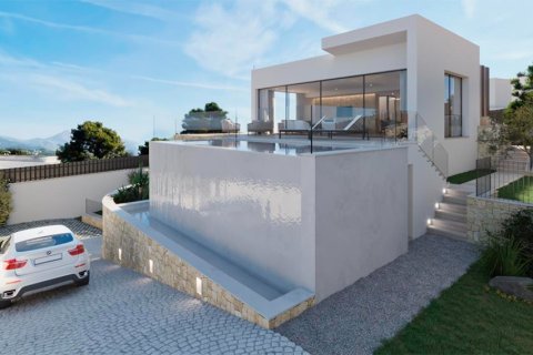 Villa en venta en Santa Ponsa, Mallorca, España 3 dormitorios, 542 m2 No. 143449 - foto 13