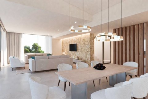 Villa en venta en Santa Ponsa, Mallorca, España 3 dormitorios, 542 m2 No. 143449 - foto 5