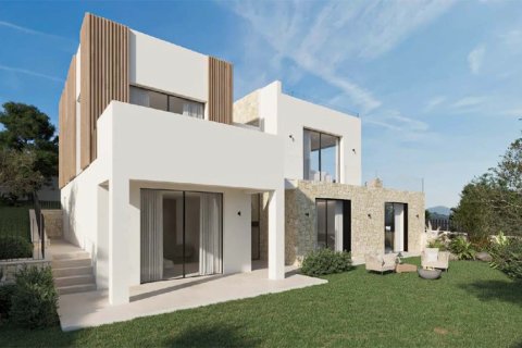 Villa en venta en Santa Ponsa, Mallorca, España 3 dormitorios, 542 m2 No. 143449 - foto 2