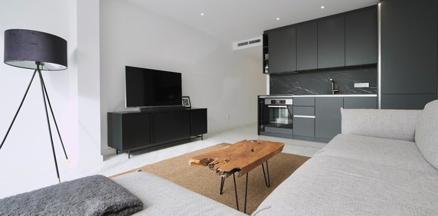 Appartamento a Portals Nous, Mallorca, Spagna 2 camere da letto, 85 mq. N° 143452