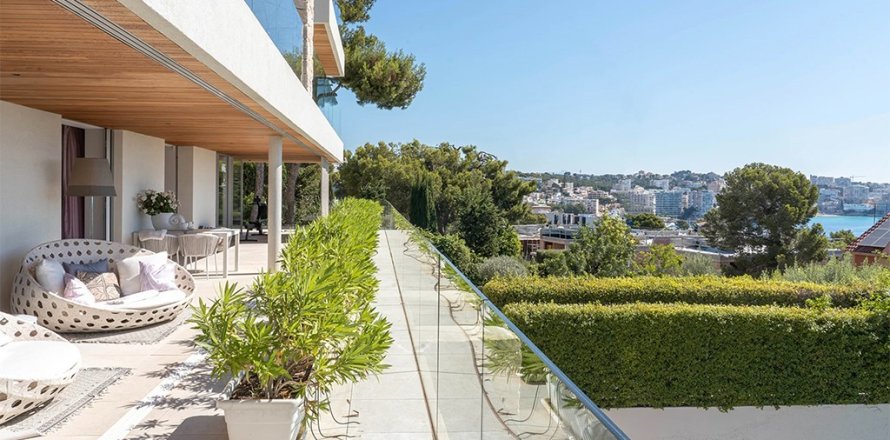 Apartamento en Mallorca, España 2 dormitorios, 278 m2 No. 143448