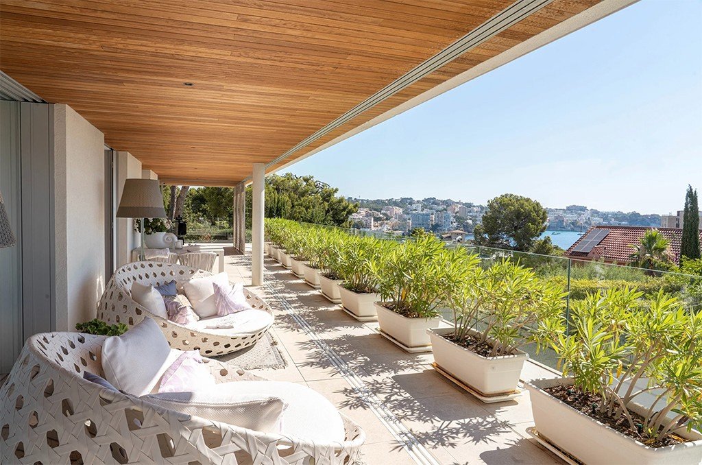 Apartamento en Mallorca, España 2 dormitorios, 278 m2 No. 143448