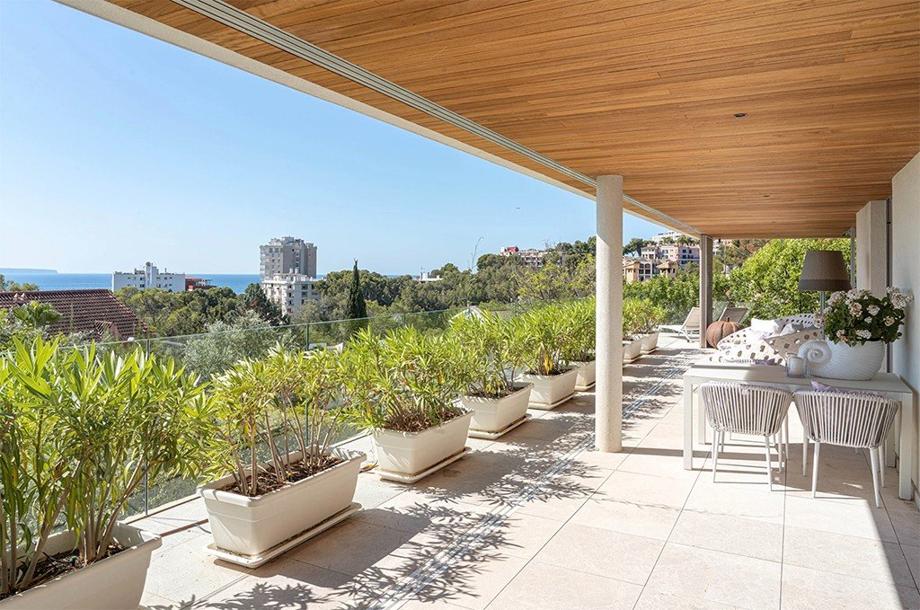 Apartamento en Mallorca, España 2 dormitorios, 278 m2 No. 143448