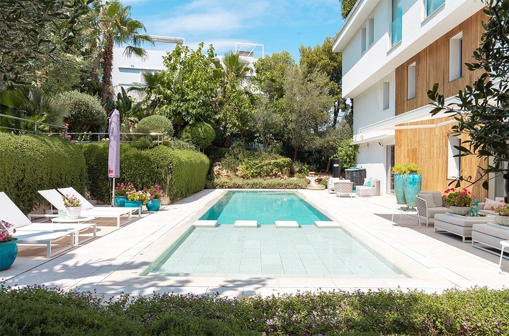 Apartamento en Mallorca, España 2 dormitorios, 278 m2 No. 143448