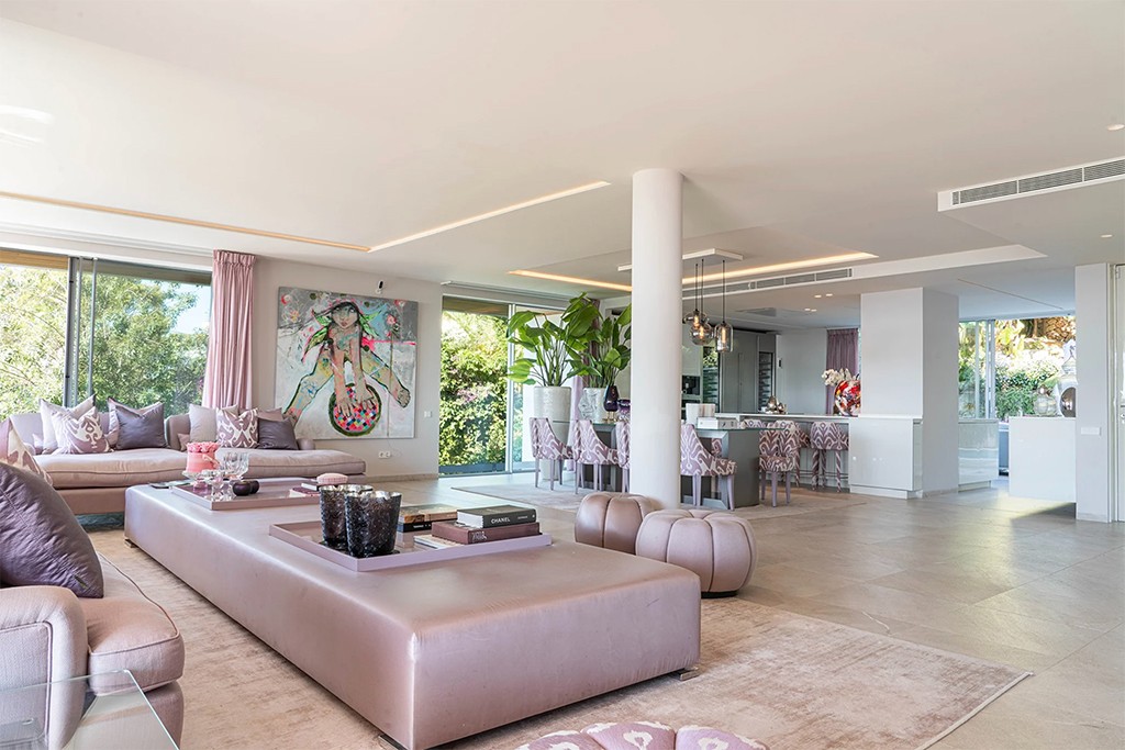 Apartamento en Mallorca, España 2 dormitorios, 278 m2 No. 143448