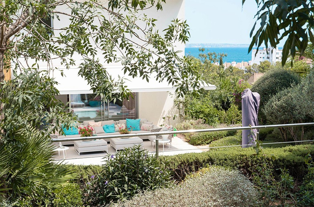 Apartamento en Mallorca, España 2 dormitorios, 278 m2 No. 143448