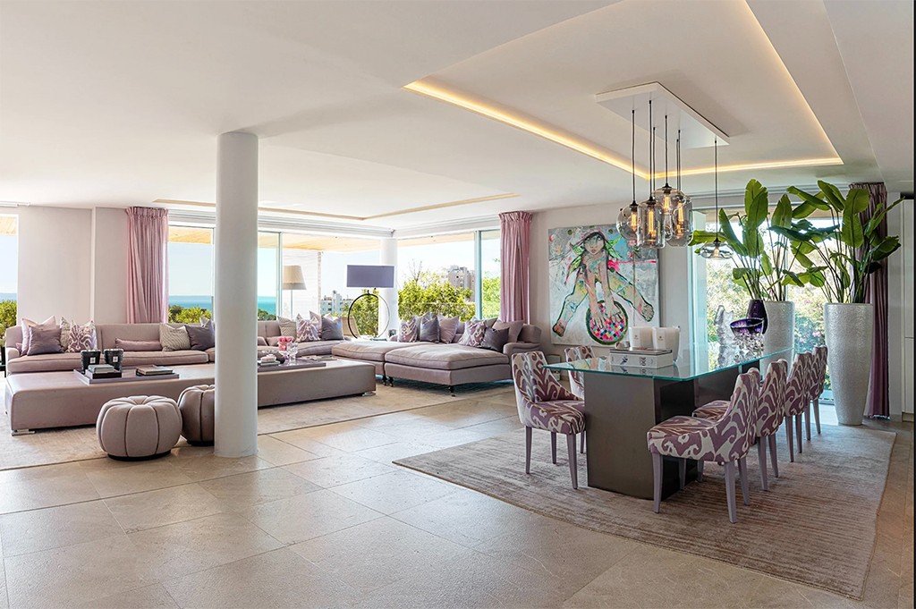 Apartamento en Mallorca, España 2 dormitorios, 278 m2 No. 143448