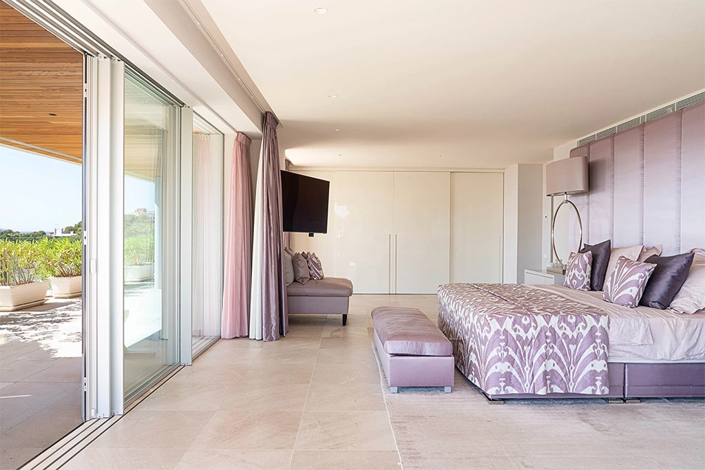 Apartamento en Mallorca, España 2 dormitorios, 278 m2 No. 143448