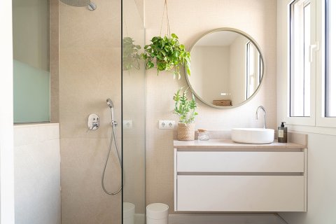 Tvåvåningslägenhet till salu i Mallorca, Spanien 3 sovrum, 100 kvm. Nr. 143450 - foto 19