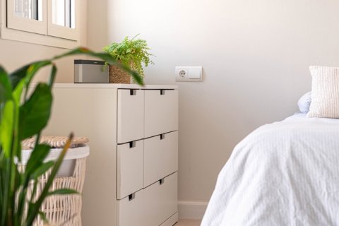 Tvåvåningslägenhet till salu i Mallorca, Spanien 3 sovrum, 100 kvm. Nr. 143450 - foto 21