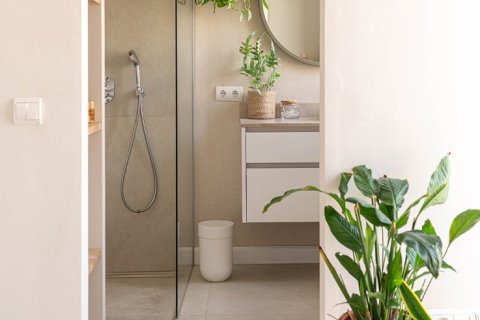 Tvåvåningslägenhet till salu i Mallorca, Spanien 3 sovrum, 100 kvm. Nr. 143450 - foto 20