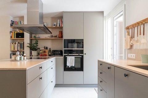 Tvåvåningslägenhet till salu i Mallorca, Spanien 3 sovrum, 100 kvm. Nr. 143450 - foto 11