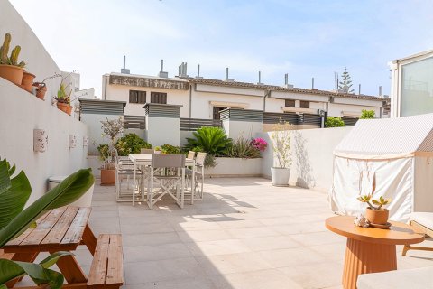 Tvåvåningslägenhet till salu i Mallorca, Spanien 3 sovrum, 100 kvm. Nr. 143450 - foto 3