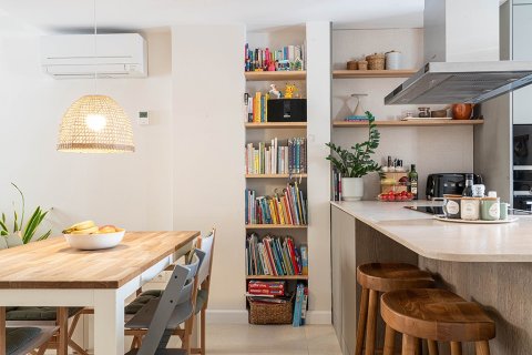 Tvåvåningslägenhet till salu i Mallorca, Spanien 3 sovrum, 100 kvm. Nr. 143450 - foto 9