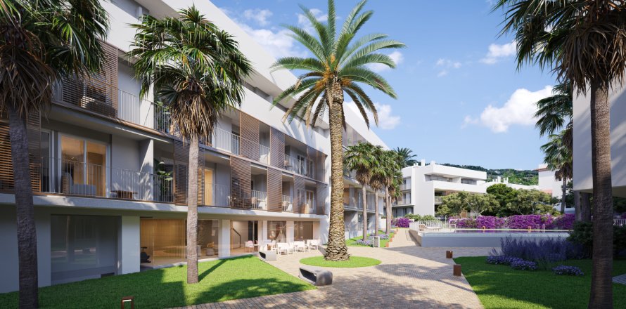 Appartamento a Javea, Alicante, Spagna 3 camere da letto, 150 mq. N° 143447