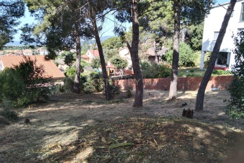 Tomt till salu i Bigues i Riells, Barcelona, Spanien Nr. 191101 - foto 2