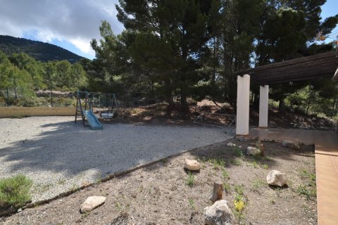 Villa for sale in Castalla, Alicante, Spain 5 bedrooms, 171 sq.m. No. 190257 - photo 9