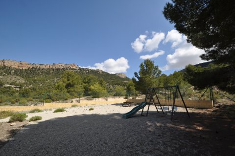 Villa for sale in Castalla, Alicante, Spain 5 bedrooms, 171 sq.m. No. 190257 - photo 8