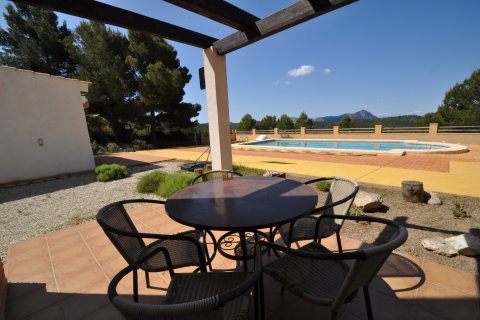 Villa for sale in Castalla, Alicante, Spain 5 bedrooms, 171 sq.m. No. 190257 - photo 3
