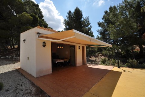 Villa for sale in Castalla, Alicante, Spain 5 bedrooms, 171 sq.m. No. 190257 - photo 4