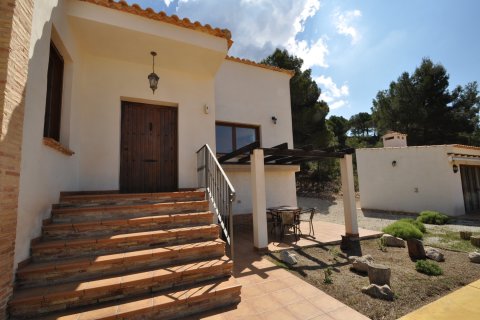 Villa for sale in Castalla, Alicante, Spain 5 bedrooms, 171 sq.m. No. 190257 - photo 11