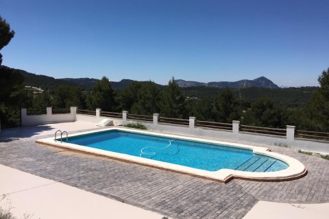 Villa for sale in Castalla, Alicante, Spain 5 bedrooms, 171 sq.m. No. 190257 - photo 2