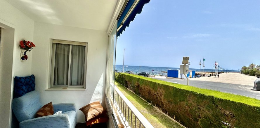 Huoneisto Punta Prima, Alicante, Espanja 3 makuuhuonetta, 87 m2 No. 190253