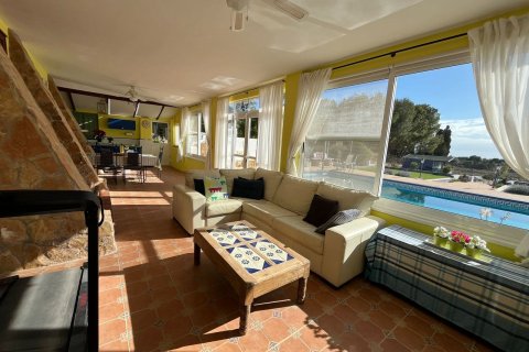 Villa till salu i La Torre Golf Resort, Murcia, Spanien 6 sovrum, 368 kvm. Nr. 190256 - foto 27