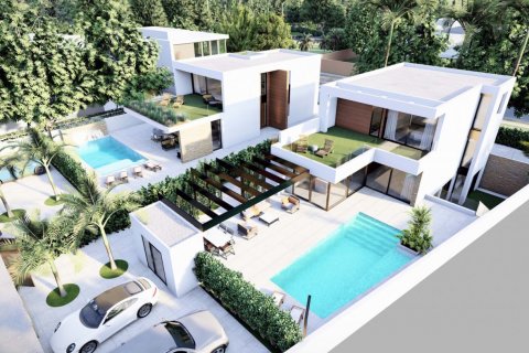 Villa zum Verkauf La Zenia, Alicante, Spanien 3 Schlafzimmer, 300 m2 Nr. 77837 - Foto 13