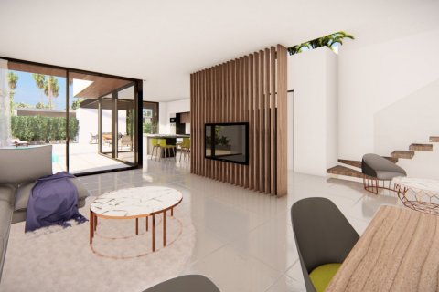 Villa zum Verkauf La Zenia, Alicante, Spanien 3 Schlafzimmer, 300 m2 Nr. 77837 - Foto 3