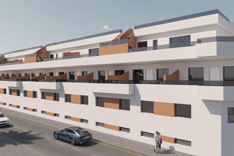 Продажа квартиры в Пилар де ла Орадада, Аликанте, Испания 2 спальни, 64м2 №119712 - фото 3