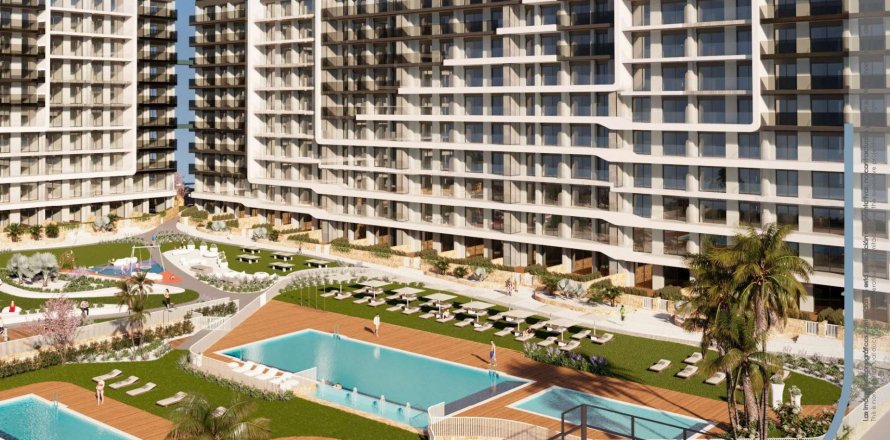 Wohnung Punta Prima, Alicante, Spanien 3 Schlafzimmer, 83 m2 Nr. 119715